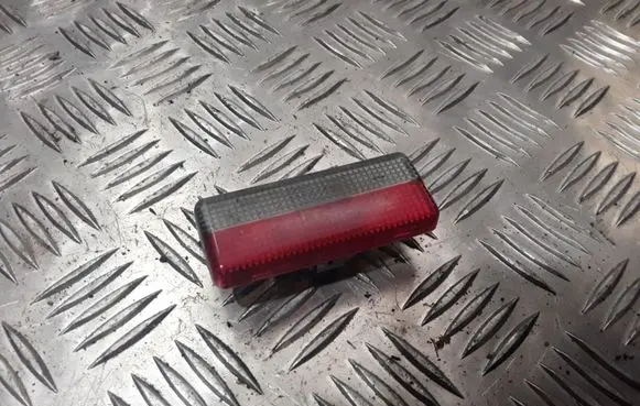 Peugeot 407 Front door interior light 