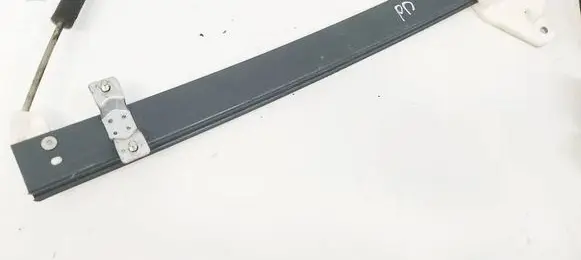 Chevrolet Captiva Sliding door window regulator with motor 