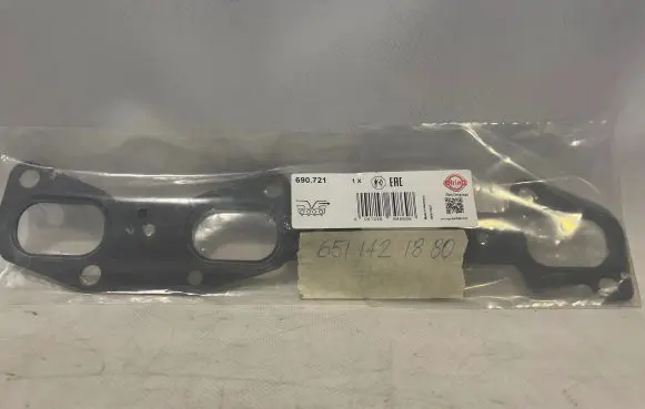 Mercedes-Benz ML W164 Speedometer (instrument cluster) 690721 A6511421880 6511421880