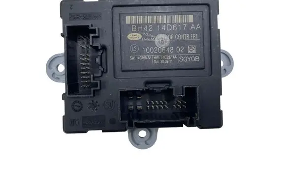 Jaguar XF X250 Door control unit/module BH4214D617AA