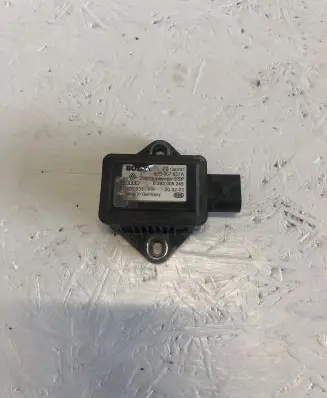 Volkswagen Phaeton ESP acceleration yaw rate sensor 8E0907637A 0265005245 1020933