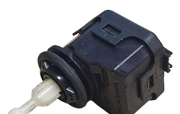 Volkswagen Golf IV Headlight level adjustment motor 1J0941295C