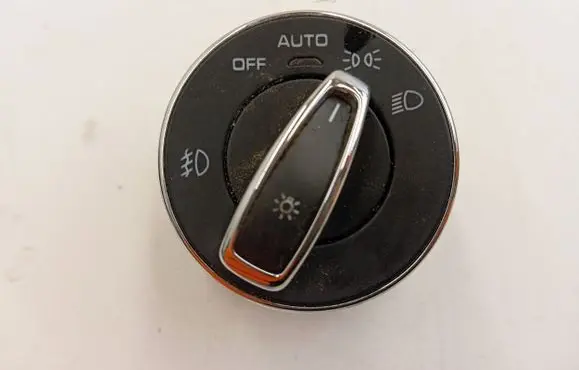 Porsche Macan (95B) Light switch 7P5941531F
