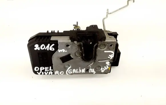 Opel Vivaro Tailgate/trunk/boot lock/catch/latch 905033916R