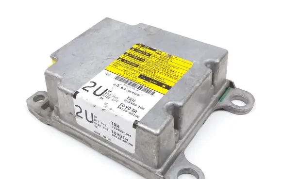 Toyota Avensis T250 Airbag control unit/module 215955104 8917005190