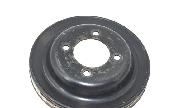 BMW 3 E30 Water pump pulley 11511717637 1717637