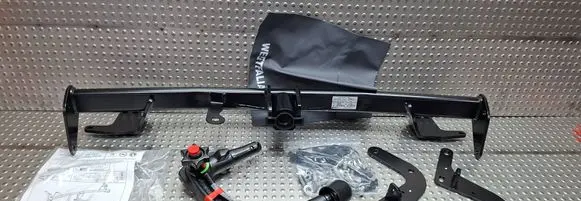 Opel Corsa F Tow bar set S25053056 1631689180 9823288680