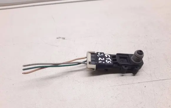 Fuel pressure sensor