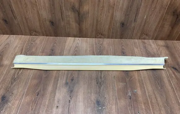 Mercedes-Benz SL R129 Front sill trim cover 1296800235