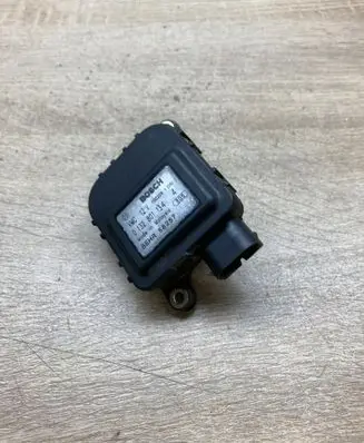 Opel Zafira A Air flap motor/actuator 0132801134