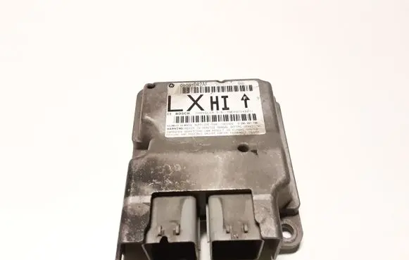 Chrysler 300 - 300C Airbag control unit/module 05081042AF TMD197548671 0285001748
