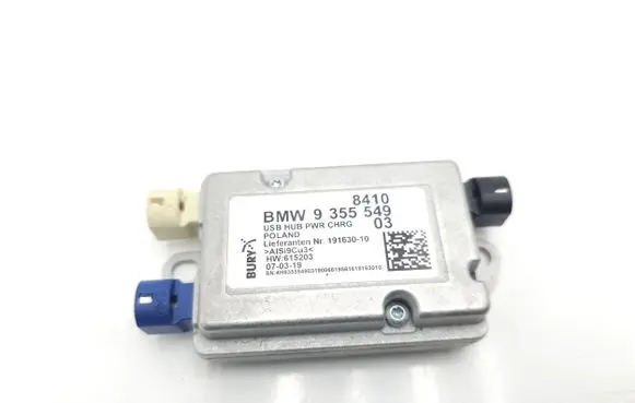 BMW 2 F22 F23 USB control unit 9355549 8410 19163010