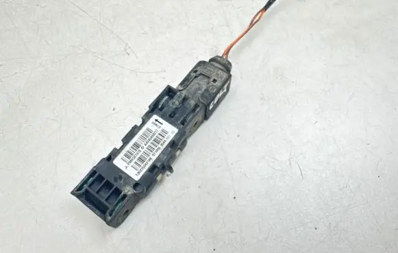 Mitsubishi Colt Airbag deployment crash/impact sensor A4545400017 PMR587418 T30225042166