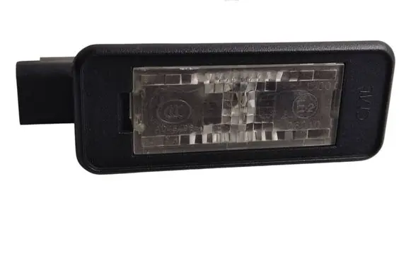 Peugeot 208 Number plate light 9682403680
