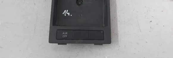 Volkswagen Caddy Glove box central console 1T1857368