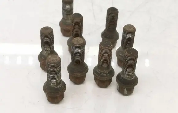 Renault Trafic II (X83) Nuts/bolts 
