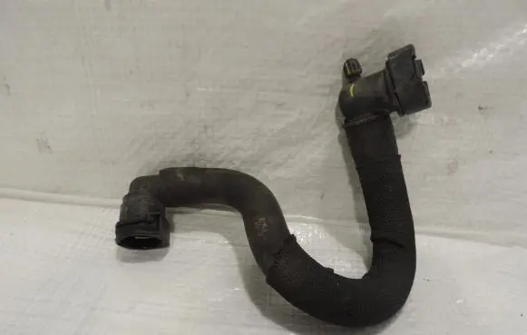 Opel Crossland X Engine coolant pipe/hose 9814447280