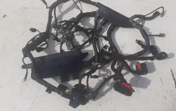 KIA Carnival Engine installation wiring loom 919804D100 914104D070