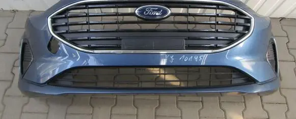 Ford Fiesta Front bumper N1BB-17757