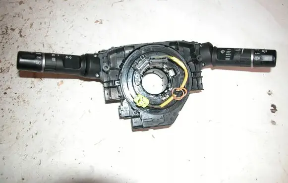Mazda 6 Light switch