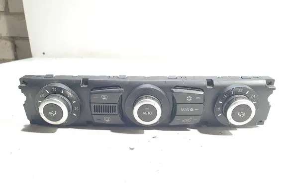 Climate control unit