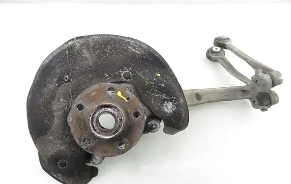 Audi A4 S4 B8 8K Front wheel hub spindle knuckle 