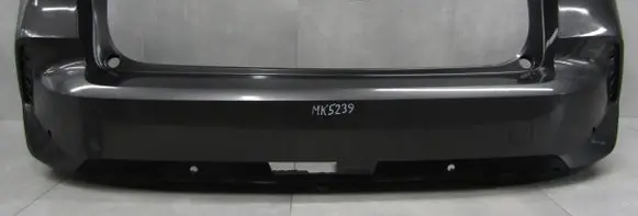 Opel Astra L Rear bumper 9841484880