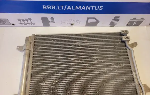 Renault Scenic II - Grand scenic II A/C cooling radiator (condenser) 940238