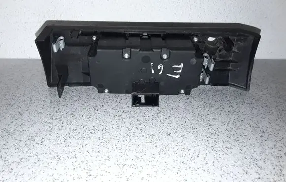 BMW 5 E60 E61 Light switch 6925260 692528704