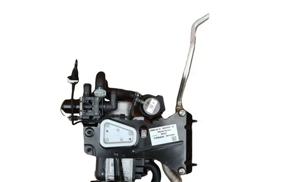 BMW 5 G30 G31 G38 Auxiliary pre-heater (Webasto) 64125A3A009 9041800A