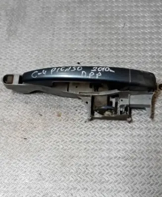 Citroen C4 I Picasso Front door exterior handle 9680168580 13810590