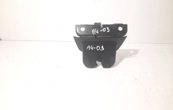 Audi A4 S4 B6 8E 8H Tailgate/trunk/boot lock/catch/latch