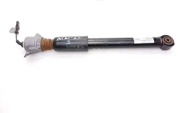 Porsche Macan (95B) Rear shock absorber/damper 95B513035F