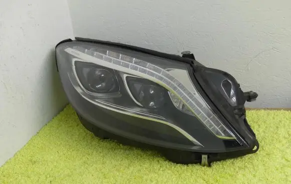 Mercedes-Benz S X222 Maybach Headlight/headlamp 2229068502