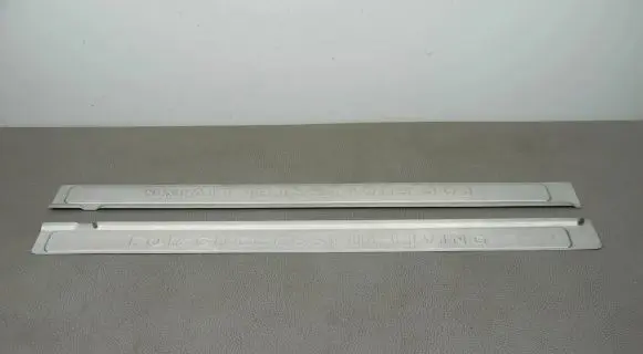 Fiat 500 Other sill/pillar trim element 735491148