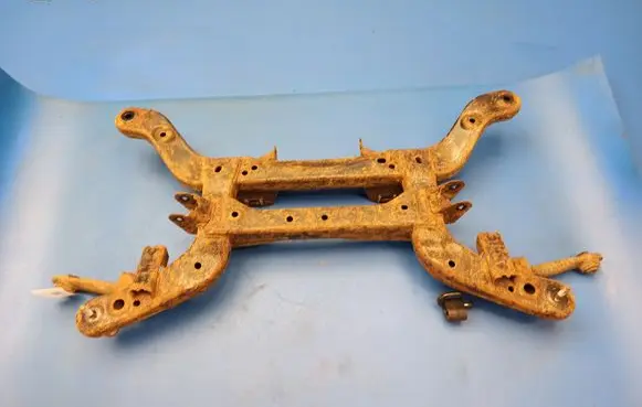 Opel Insignia A Rear subframe 