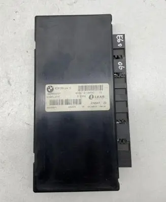 BMW 5 E60 E61 Gateway control module 9118730 532256821 62562