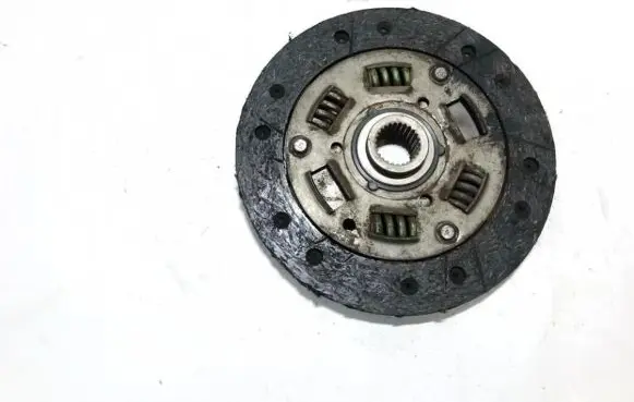 Clutch pressure plate