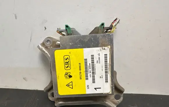 Airbag control unit/module