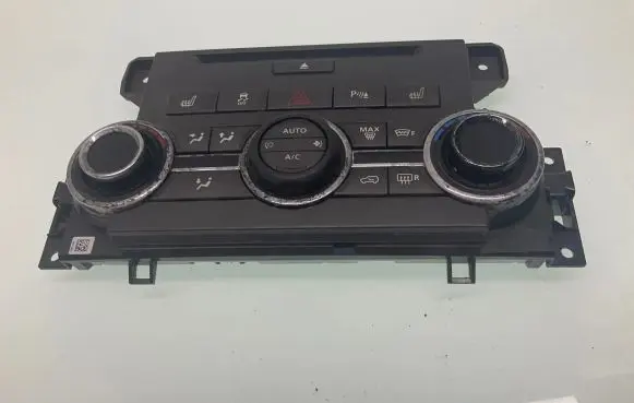 Land Rover Discovery 4 - LR4 Climate control unit CH2219E900FB 28317833 150108B10672