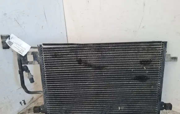 Volkswagen PASSAT B5.5 A/C cooling radiator (condenser) 4825941
