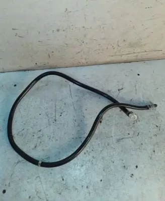 Audi A6 S6 C6 4F Windshield washer fluid hose 