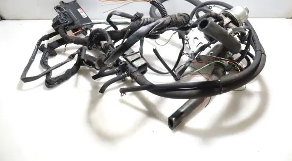 Volkswagen Golf V LP gas equipment set 