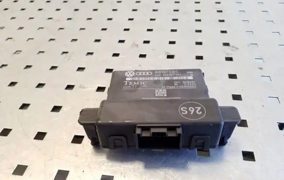 Volkswagen Touran I Other control units/modules 1K0907530C