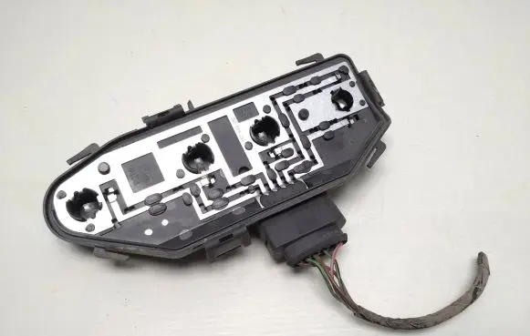 Volkswagen Transporter - Caravelle T5 Tail light bulb cover holder 7H0945258A