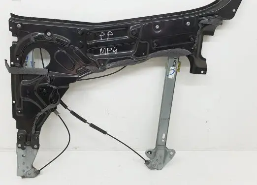 Mercedes-Benz Sprinter W906 Front window lifting mechanism without motor A9607201246