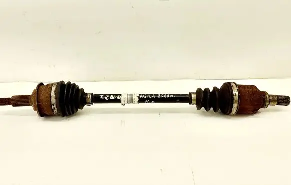 Opel Agila B Front driveshaft 4410251K00