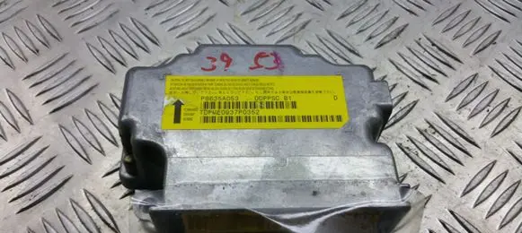 Peugeot 4007 Airbag control unit/module P8635A053