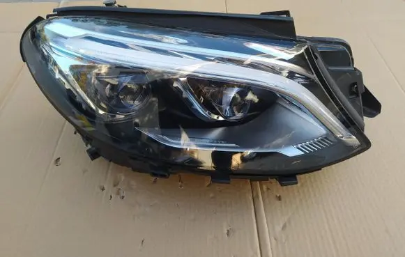 Mercedes-Benz GLE (W166 - C292) Headlight/headlamp A1669064003