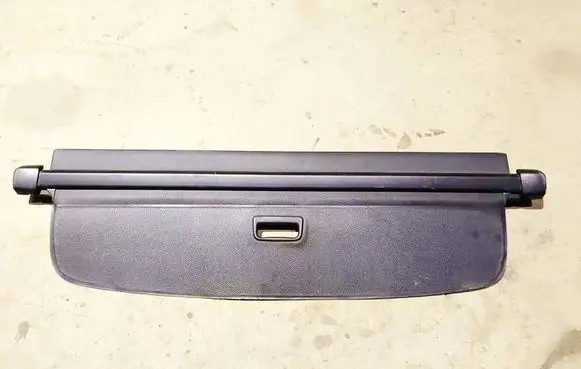 Volkswagen Golf V Parcel shelf 1K9867871B